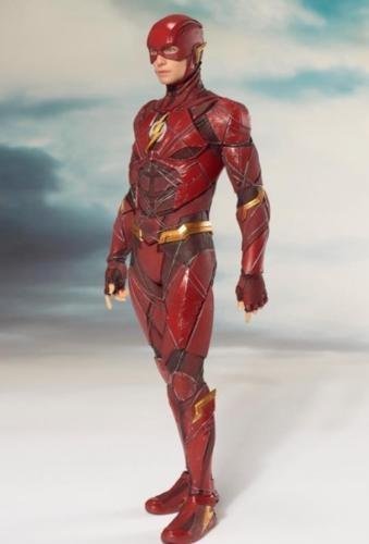 Фигурка Флэш DC Comics The Flash Figure 17см Фигурка Флэш DC Comics The Flash Figure 17см