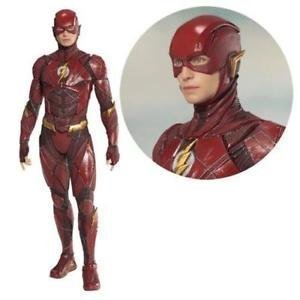 Фигурка Флэш DC Comics The Flash Figure 17см Фигурка Флэш DC Comics The Flash Figure 17см