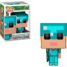 Фігурка Funko POP Games: Minecraft - Alex in Diamond Armor (Exclusive) Фігурка Funko POP Games: Minecraft - Alex in Diamond Armor (Exclusive)