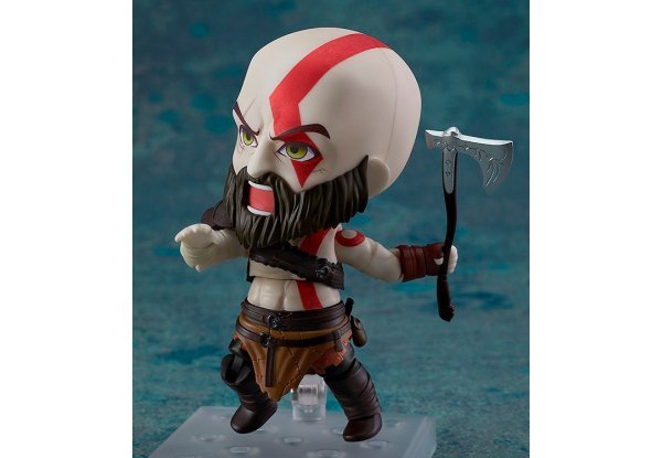 Фігурка Бог Війни Кратос God Of War - Kratos Nendoroid (China edition)