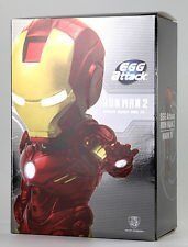 Фігурка IRON MAN 2 MARK IV LED Action Figure