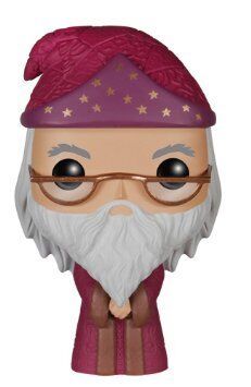 Фігурка Funko Pop! Harry Potter - Albus Dumbledore Альбус Дамблдор фанко 04