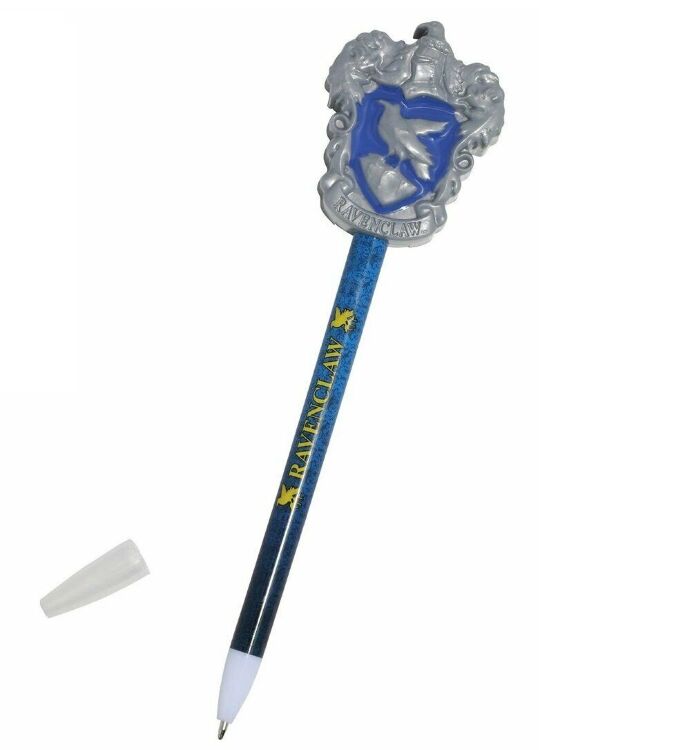 Кулькова ручка Когтевран Harry Potter Ravenclaw Crest Pen NWT