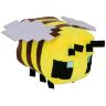 Плюшевая игрушка JINX Minecraft - Happy Explorer Bee Plush Плюшевая игрушка JINX Minecraft - Happy Explorer Bee Plush