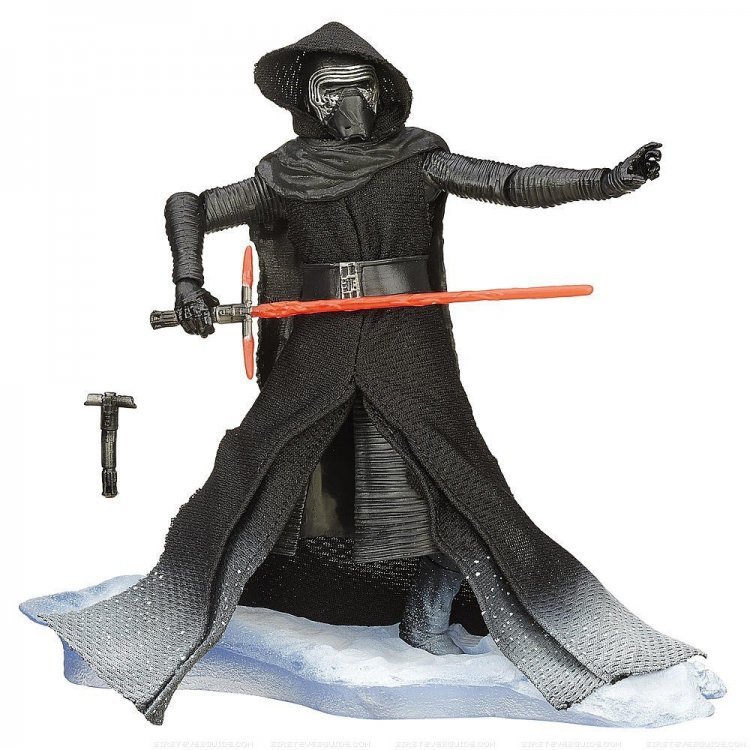 Фігурка Star Wars Black Series - Kylo Ren Starkiller Base