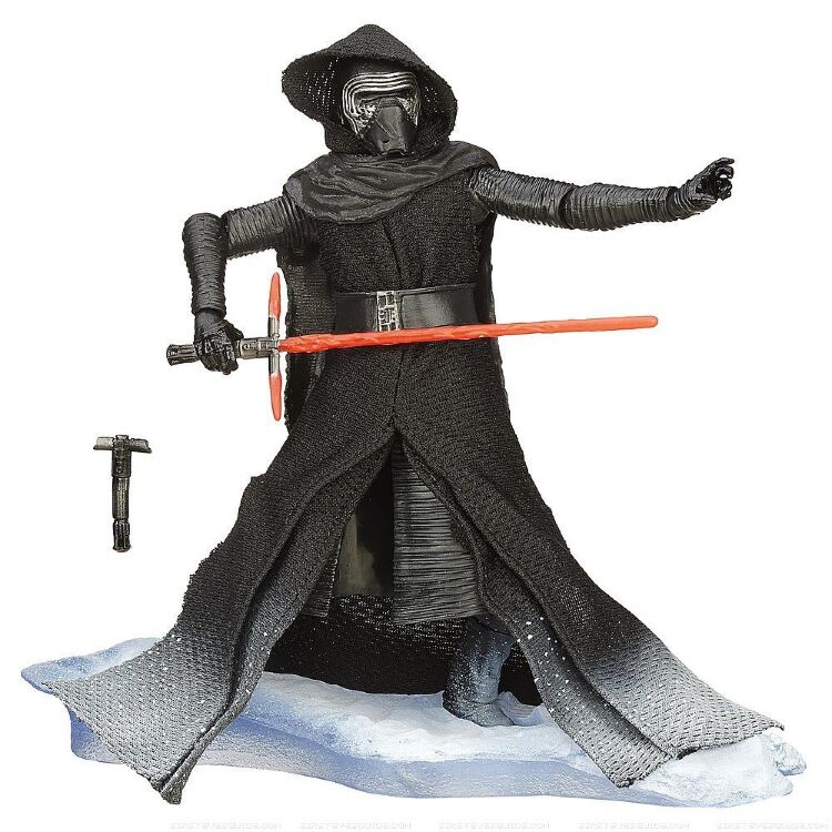 Фігурка Star Wars Black Series - Kylo Ren Starkiller Base