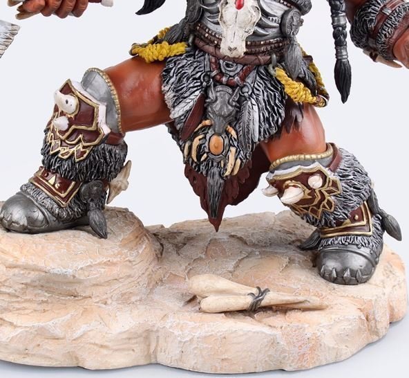 Статуетка World of Warcraft Durotan Statue