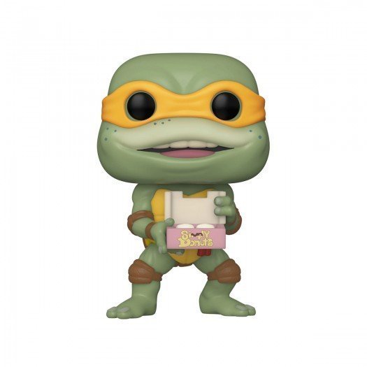 Фігурка Funko TMNT 2 Michelangelo фанко Черепашки ніндзя Мікеланджело 1136 Фігурка Funko TMNT 2 Michelangelo фанко Черепашки ніндзя Мікеланджело 1136