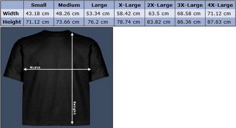 Футболка World of Warcraft LOTHAR ARMOUR T-SHIRT (розміри L)