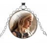 Медальйон Game of Thrones Daenerys Targaryen (Дейнеріс Таргаріен)