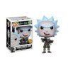 Фігурка Funko Pop! Rick and Morty - Weaponized Rick (Chase Limited)