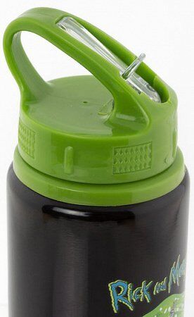 Пляшка Rick And Morty Drink Bottle - Portal GB eye