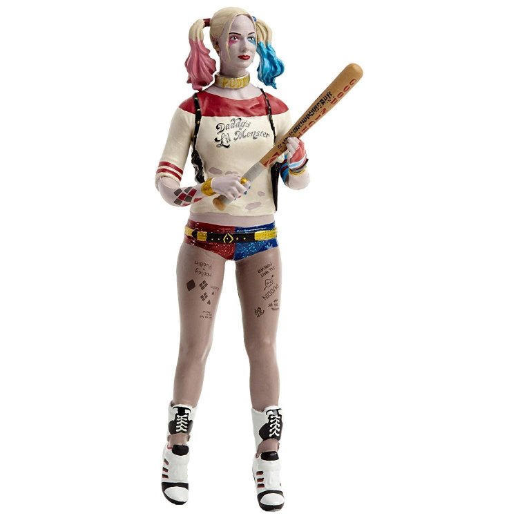 Фігурка DC Comics Suicide Squad Harley Quinn Bendable Action Figure Фігурка DC Comics Suicide Squad Harley Quinn Bendable Action Figure