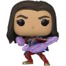 Фигурка Funko Marvel Ms. Marvel (Glow in The Dark) Фанко Мс. Марвел Exclusive 1251
