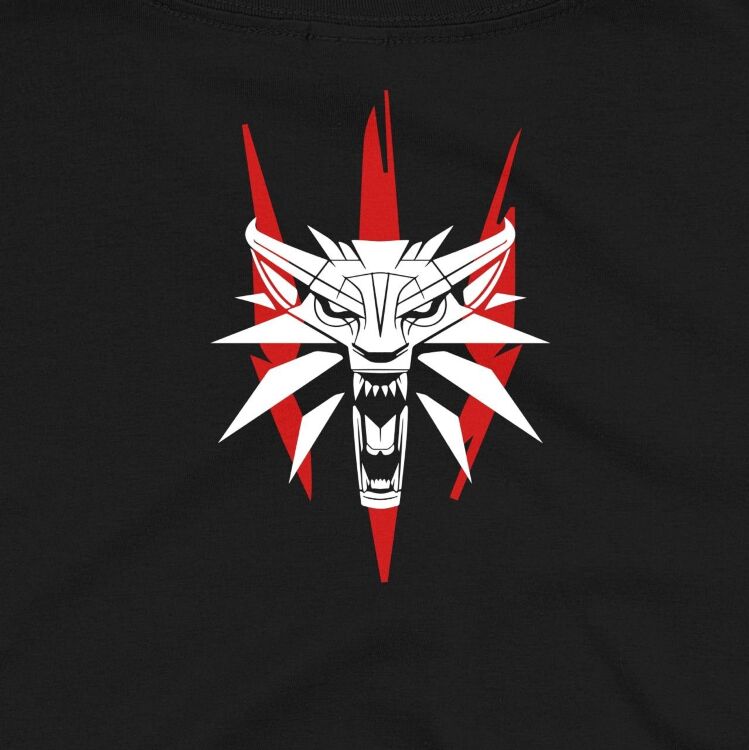 Футболка Morze The Witcher 3 Ancient Leshen Ведьмак Леший (размер L)