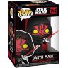 Фігурка Funko Pop Star Wars: Darkside Darth Maul Зіркові війни Фанко Дарт Мол 740
