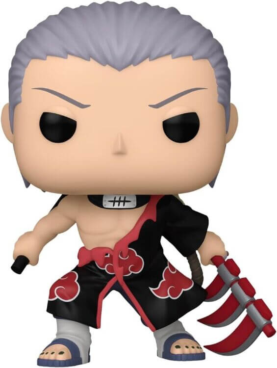 Фігурка Funko Naruto Shippuden Hidan Фанко Наруто Шиппуден Хідан 1505 Фігурка Funko Naruto Shippuden Hidan Фанко Наруто Шиппуден Хідан 1505