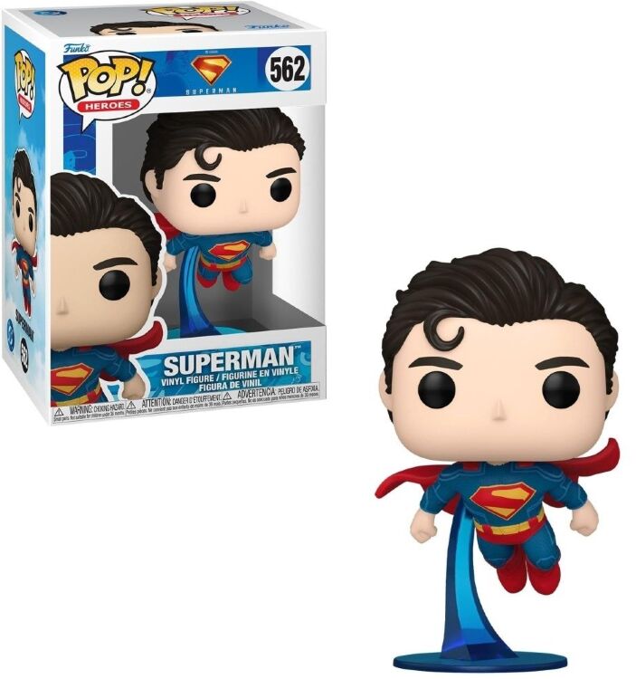 Фигурка Funko DC Superman фанко Супермен 562