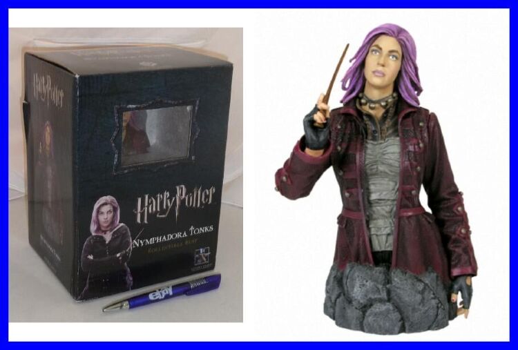 Фигурка Gentle Giant Harry Potter  NINFADORA Фигурка Gentle Giant Harry Potter  NINFADORA