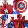 Фігурка Iron man patriot style Action Figure