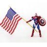 Фігурка Iron man patriot style Action Figure