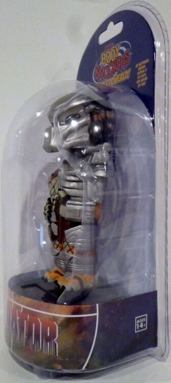 Фигурка Predator — Jungle Hunter Body Knocker