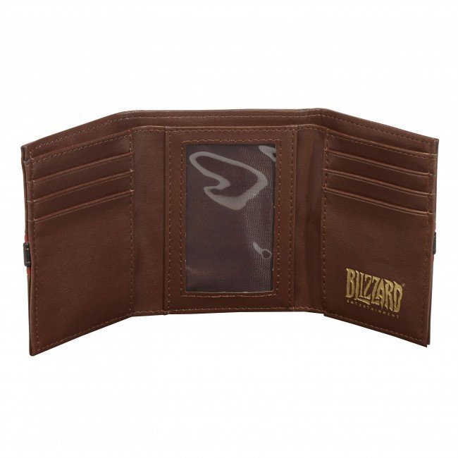 Гаманець - Hearthstone Card Back Wallet - Men's + Бонус-код Гаманець - Hearthstone Card Back Wallet - Men's + Бонус-код