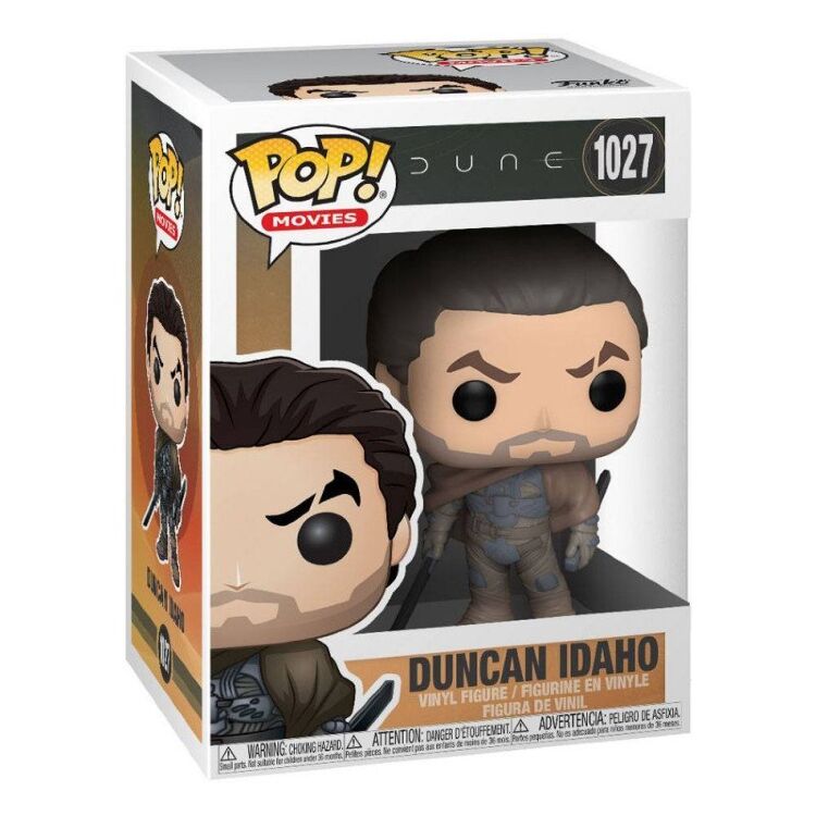 Фигурка Funko Pop Movies: Dune - Duncan Idaho Дюна Дункан Айдахо 1027