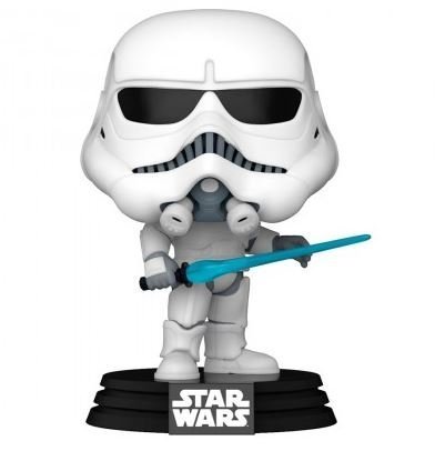 Фігурка Funko Pop Star Wars Concept Series Stormtrooper Штурмовик 470