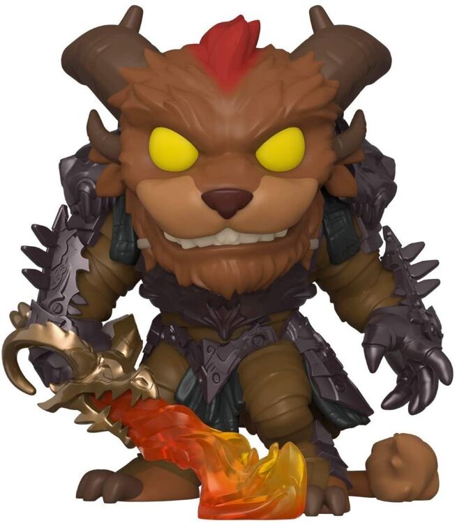 Фигурка Funko Pop Games: Guild Wars 2 - Rytlock Гильдварс 2 фанко 562