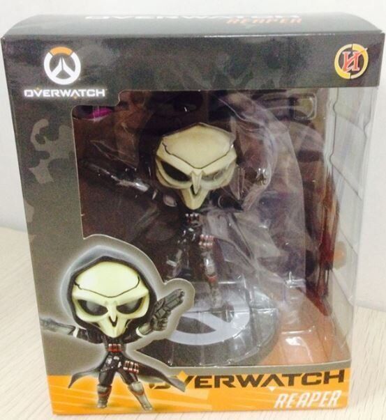Фігурка Overwatch - Reaper Figure (Black)