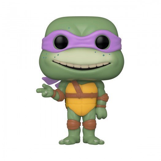 Фігурка Funko TMNT 2 Donatello фанко Черепашки ніндзя Донателло 1133 Фігурка Funko TMNT 2 Donatello фанко Черепашки ніндзя Донателло 1133