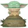 Фігурка Funko Star Wars Mandalorian Grogu Using The Force Мандалорець Фанко Грогу 485 (світло та звук)