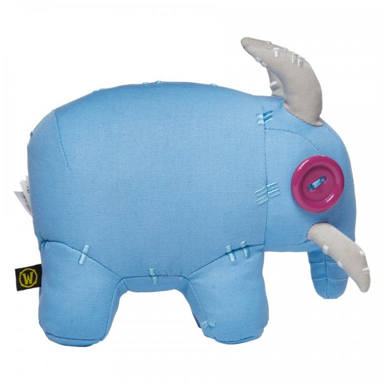 М'яка іграшка World of Warcraft Elekk Plushie М'яка іграшка World of Warcraft Elekk Plushie