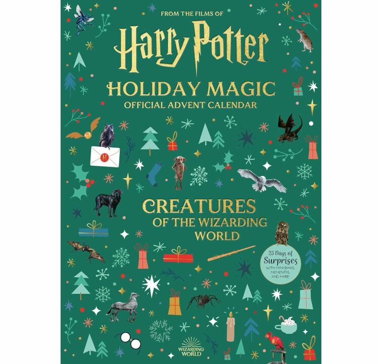 Адвент каледар Wizarding World Harry Potter Advent Calendar Creatures