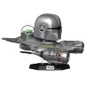Фигурка Funko Star Wars The Mandalorian in N1 Starfighter with Grogu фанко Мандалорец с Грогу Exclusive 592 Фигурка Funko Star Wars The Mandalorian in N1 Starfighter with Grogu фанко Мандалорец с Грогу Exclusive 592