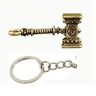 Брелок World of Warcraft Doomhammer Варкрафт латунь 6 см. Брелок World of Warcraft Doomhammer Варкрафт латунь 6 см.