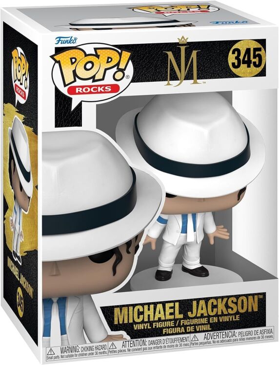 Фігурка Funko Rocks Michael Jackson фанко Майкл Джексон 345    Фігурка Funko Rocks Michael Jackson фанко Майкл Джексон 345