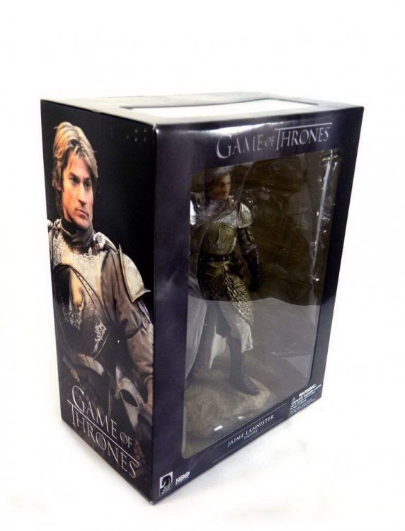Фигурка Dark Horse  Game of Thrones - Jaime Lannister Фигурка Dark Horse  Game of Thrones - Jaime Lannister