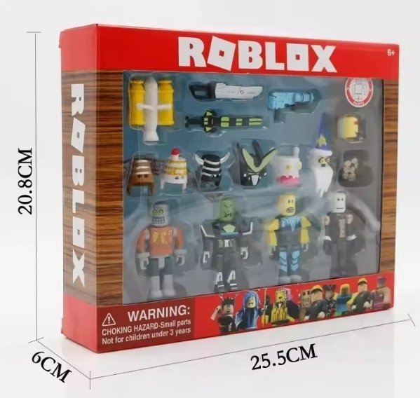 Набір фігурок Роблокс Roblox World Champion Set Character  