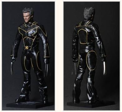 X-Men The Last Stand Wolverine HUGH JACKMAN Figure