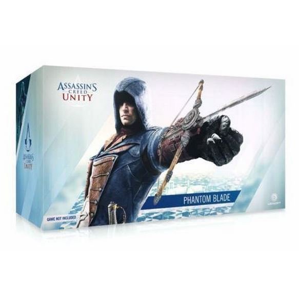 Скрытый клинок (арбалет) ASSASSIN'S CREED Unity ARNO'S Phantom Hidden Blade 