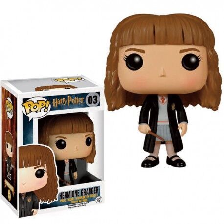 Фігурка Funko Harry Potter Hermione Granger Фанко Герміона Грейнджер 03