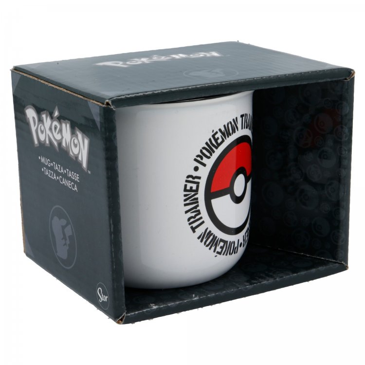 Кружка POKEMON DISTORSION CERAMIC MUG 14 OZ IN GIFT BOX Кружка POKEMON DISTORSION CERAMIC MUG 14 OZ IN GIFT BOX