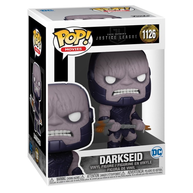 Фігурка Funko DC: Justice League The Snyder Cut - Darkseid 1126 Фігурка Funko DC: Justice League The Snyder Cut - Darkseid 1126