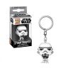 Брелок Funko Pocket Pop Star Wars Stormtrooper Фанко Штурмовик Брелок Funko Pocket Pop Star Wars Stormtrooper Фанко Штурмовик