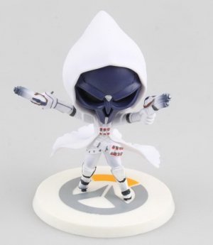 Фігурка Overwatch - Reaper Figure (White)