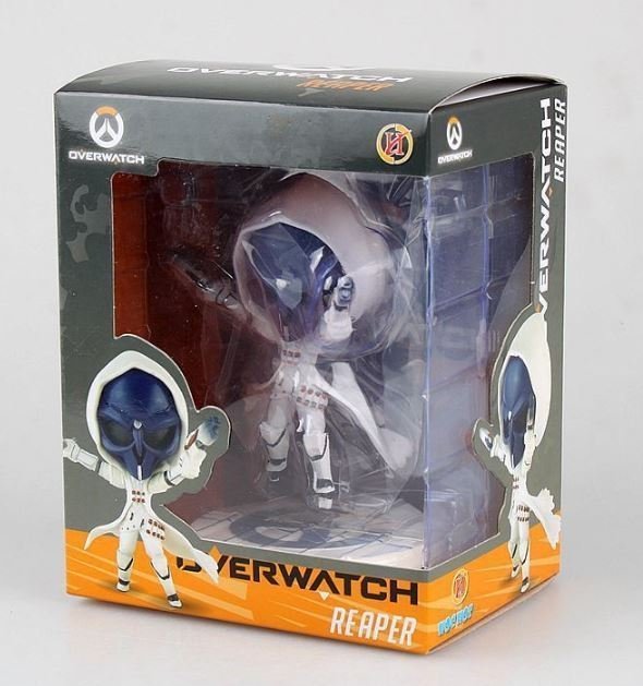 Фігурка Overwatch - Reaper Figure (White)