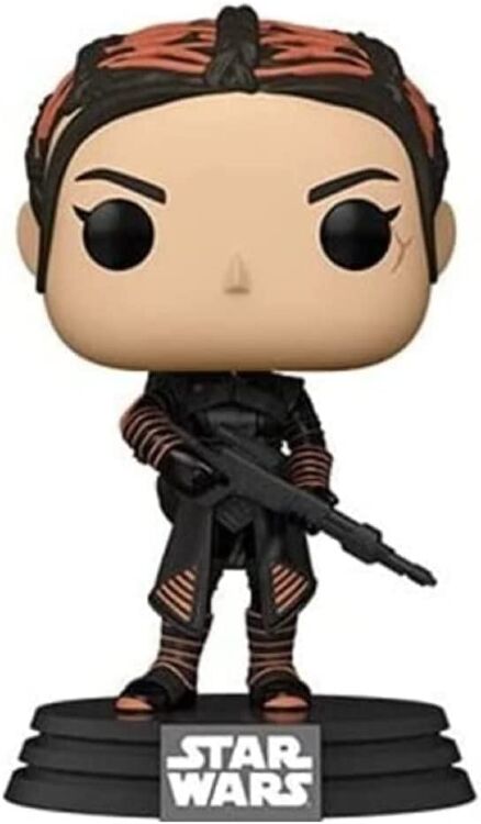 Фігурка Funko Star Wars Mandalorian Fennec Shand Мандалорець Фанко Феннек Шанд 483 Фігурка Funko Star Wars Mandalorian Fennec Shand Мандалорець Фанко Феннек Шанд 483