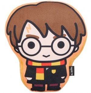 Мяка іграшка подушка Гаррі Поттер Harry Potter Plush 42 см.